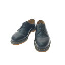 ▼▼【中古】Dr.Martens ドクターマーチン メンズ 3ホールシューズ SIZE 25.5cm 1461 59 ブラック Bランク