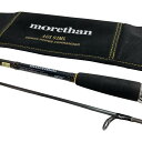 【中古】DAIWA ダイワ ルアーロッド モアザン AGS93ML 01474015 竿袋付 Bランク(4)