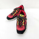 〇〇【中古】NEW BALANCE ニュー・バランス メンズ スニーカー サイズ26.5cm ML801GLE レッド Bランク