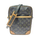 ◎◎【中古】LOUIS VUITTON ルイヴィトン モノグラム ダヌープ ショルダーバッグ M45264 ブラウン Cランク