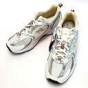 ☆☆【中古】NEW BALANCE ニュー・バランス スニーカー MR530SGA ホワイト SIZE 26cm ユニセックス Aランク