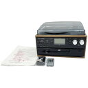 ◆◆【中古】 DCT ダブルCDマルチレコード プレーヤー 2020年製 DCT-7000S Bランク