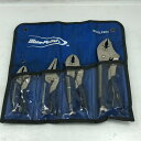 ◇◇【中古】Blue Point 工具関連用品 プライヤーレンチ BSGLP404 シルバー Cランク(4)