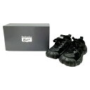 ◆◆【中古】Onitsuka Tiger オニツカタイガー 25cm メンズ F460324 ブラック Aランク