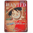$$【中古】 ONE PIECE CARD【SP/SR】モンキー・D・ルフィ 強大な敵 ST01-012 Aランク
