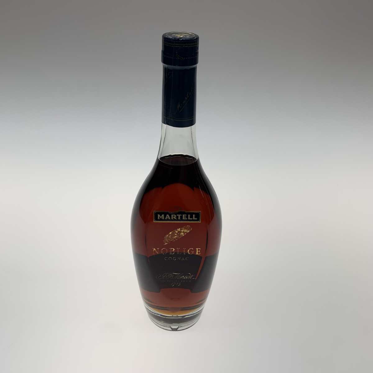 ●●【中古】MARTELL マーテル ウィスキー コニャック 720ml NOBLIGE 40% Sランク 未開栓