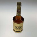 ●●【中古】【北海道内限定発送】ROYAL サントリーローヤル ウィスキー ジャパニーズ 760ml エクストラスペシャル 43% Sランク 未開栓