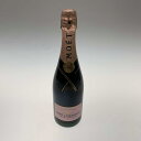 ●●【中古】 醸造酒類 果実酒 シャンパン 750ml モエ・ロゼ・アンペリアル Sランク 未開栓