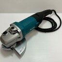 【中古】MAKITA マキタ ディスクグラインダー GA7011C ブルー コード式 180mm Sランク