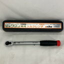 【中古】unika トルクレンチ 30/45N兼用 TBG-33045 ブラック×シルバー ビッグワン専用 Aランク