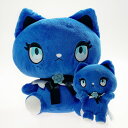 ☆☆【中古】 フリュー Ado『アドローザトルマリィ』おおきなぬいぐるみ&ちいさなぬいぐるみセット Bランク
