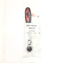 ΘΘ【中古】MAC TOOLS マック ラチェットハンドル 未使用品(S) MRR6FPA レッド×ブラック Sランク