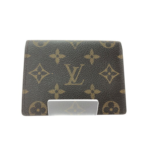 ▼▼【中古】LOUIS VUITTON ルイヴィトン ユニセックス パスケース 定期入れ モノグラム ジャポンサンガプール M60530 Bランク ▼▼【中古】LOUIS VUITTON ルイヴィトン ユニセックス パスケース 定期入れ モノグラム ジャポンサンガプール M60530 Bランク