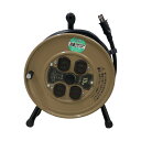 €€【中古】畑谷製作所 15mm コードリール防じん JY-151 Aランク(4)