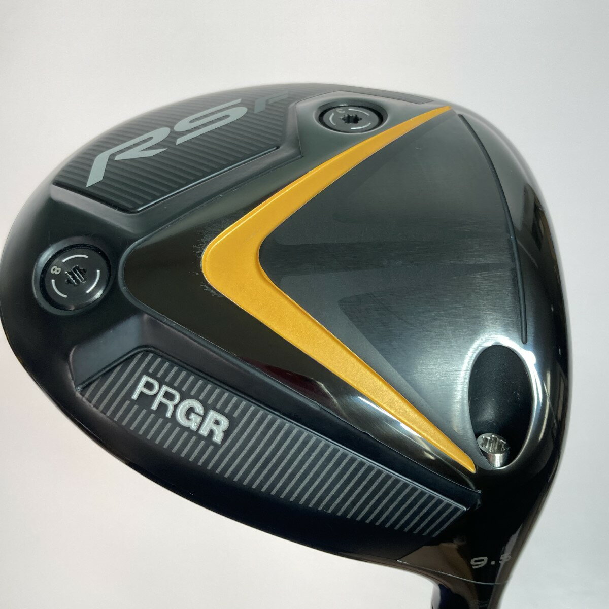 こっくん PRGR RS just ドライバー 9.5 楽天市場】プロギア RS JUST ドライバー(ロフト角9.5