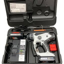 △△【中古】Panasonic パナソニック 充電マルチハンマードリル 充電器・充電池2個・ケース付 EZ7840LZ2S-B Aランク