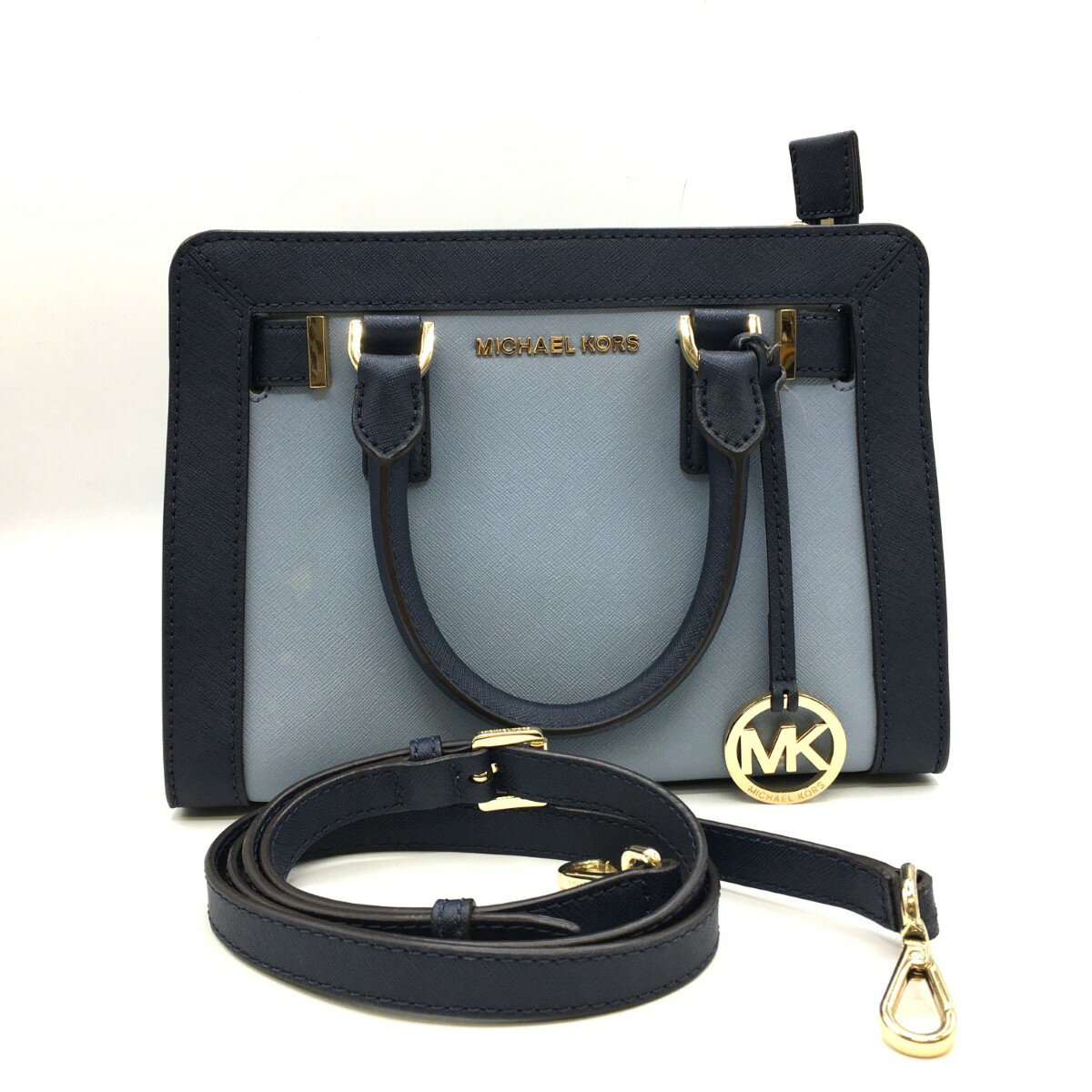 ◎◎【中古】MICHAEL KORS マイケルコース 2WAYバッグ 35T7GAIS1T Bランク