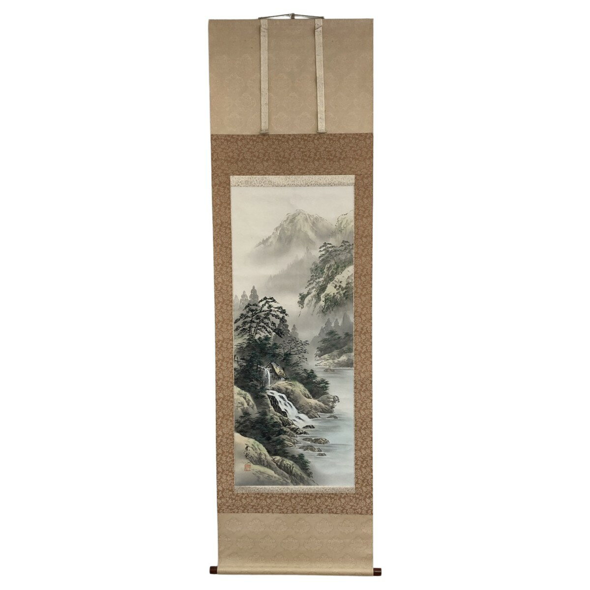 【配送日条件あり】掛け軸 楽天市場】大丸東京店(掛軸|アート・美術品・骨董品・民芸品