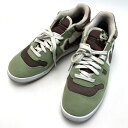 ☆☆【中古】NIKE ナイキ スニーカー FN0648-300 グリーン SIZE 27cm メンズ Cランク