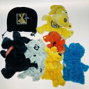 ◎◎【中古】 MU SPORTS ヘッドカバー 7点 まとめ Cランク