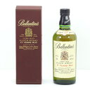 $$【中古】Ballantine's バランタイン スコッチウイスキー 17年 750ml 43度 旧ボトル ギフトBOX付 Sランク 未開栓