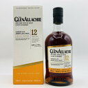 ◎◎【中古】 The GlenAllachie グレンアラヒー ウイスキー 12年 オロロソ&PXシェリーカスクフィニッシュ 700ml 58.8% 箱付 Sラ...