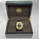 ◎◎【中古】GOLDEN CONCEPT CL-44 アップルウォッチケース 44mm用 ベルト傷み・ベルト固定ネジ欠品有 箱付 Cランク