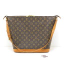 $$【中古】LOUIS VUITTON ルイヴィトン モノグラム アムファースリー ショルダーバッグ M47275 Cランク