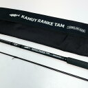 §§【中古】DAIWA ダイワ カムイランケタム109ML/M+AGS 05809536 ルアーロッド 程度B Bランク