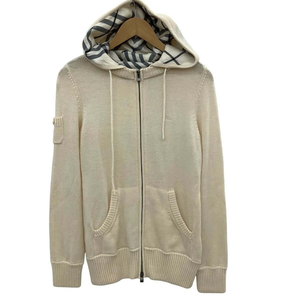BURBERRY BLUE LABEL スウェット ブルゾン ベージュ 楽天市場】バーバリー ブルーレーベル パーカーの通販