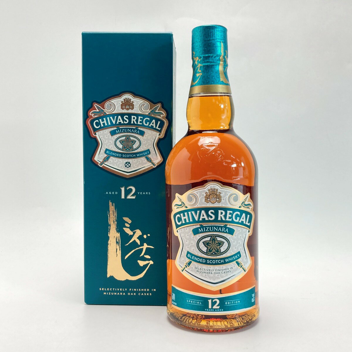 šCHIVAS REGAL Х꡼ ߥʥ 12ǯ 700ml 40 å  ż Ȣͭ MIZUNA...