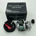 ▼▼【中古】SHIMANO シマノ 電動リール 15フォースマスター3000 03401 Bランク(4)