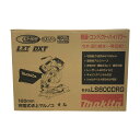 ♭♭【中古】MAKITA マキタ 165mm 18v 充電式卓上丸のこ 【未開封品】 LS600DRG Sランク