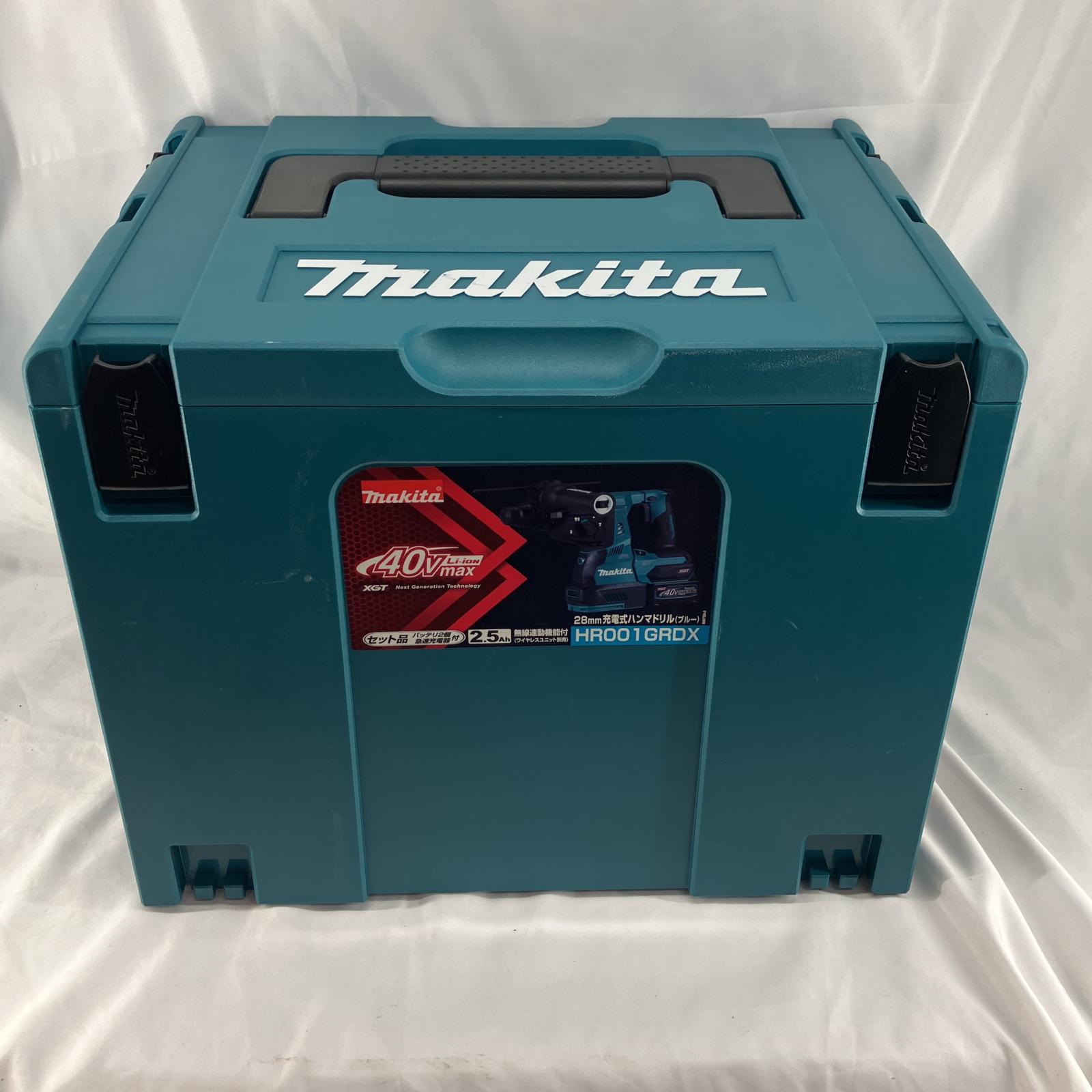 šMAKITA ޥ դ ϥޥɥ MAKITA HR001GRDX HR001GRDX ꡼ N