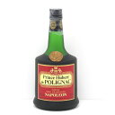 $$【中古】Prince Hubert de POLIGNAC コニャック NAPOLEON 700mL 40度 Sランク 未開栓