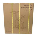 〇〇【中古】 WALKINGDESK WorkstationBike フィットネスバイク エアロバイク EBW1B グレー 未開封品 Nランク