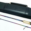 §§【中古】SHIMANO シマノ 23ワールドシャウラリミテッド 2702R-3 355911 ルアーロッド 程度A Aランク