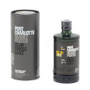 $$【中古】PORT CHARLOTTE ポートシャーロット ISLAY シングルモルトウイスキー SC:01 2012年 700ml 55.2度 ギフトケース...