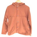 □□【中古】YAECA ヤエカ ジャケット マウンテンパーカー SIZE S 12402 ブラウン Cランク