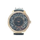 ▼▼【中古】INVICTA インビクタ レディース 腕時計 クオーツ Angel エンジェル ゴールド 24565 Bランク