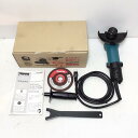 ΘΘ【中古】MAKITA マキタ ディスクグラインダー 未使用品(S) コード式 125mm 100v 191166 9535B ブルー Sランク
