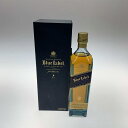 ●●【中古】Johnnie Walker ジョニーウォーカー Sランク 未開栓