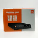 ☆☆【中古】JBL ジェー・ビー・エル JBL PROFESSIONAL ミキサー内蔵 パワーアンプ CSMA 1120 CSMA1120 Bランク