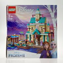 ☆☆【中古】 LEGO レゴ Disney Frozen II 41167 アナ雪 アレンデール城 Bランク
