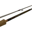 【中古】M-AIRE Mアイレ ルアーロッド トゥルーチャボロン MB-81MH 本体のみ Cランク