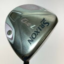 ◎◎【中古】DUNLOP ダンロップ SRIXON スリクソン GiE-L 1W 13.5° ドライバー レディース ウェイト剥がれ ジャンク Dランク