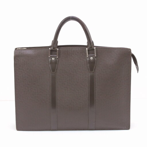 $$【中古】LOUIS VUITTON ルイヴィトン タイガ ロザン ビジネスバッグ M30052 ブラウン Cランク $$【中古】LOUIS VUITTON ルイヴィトン タイガ ロザン ビジネスバッグ M30052 ブラウン Cランク