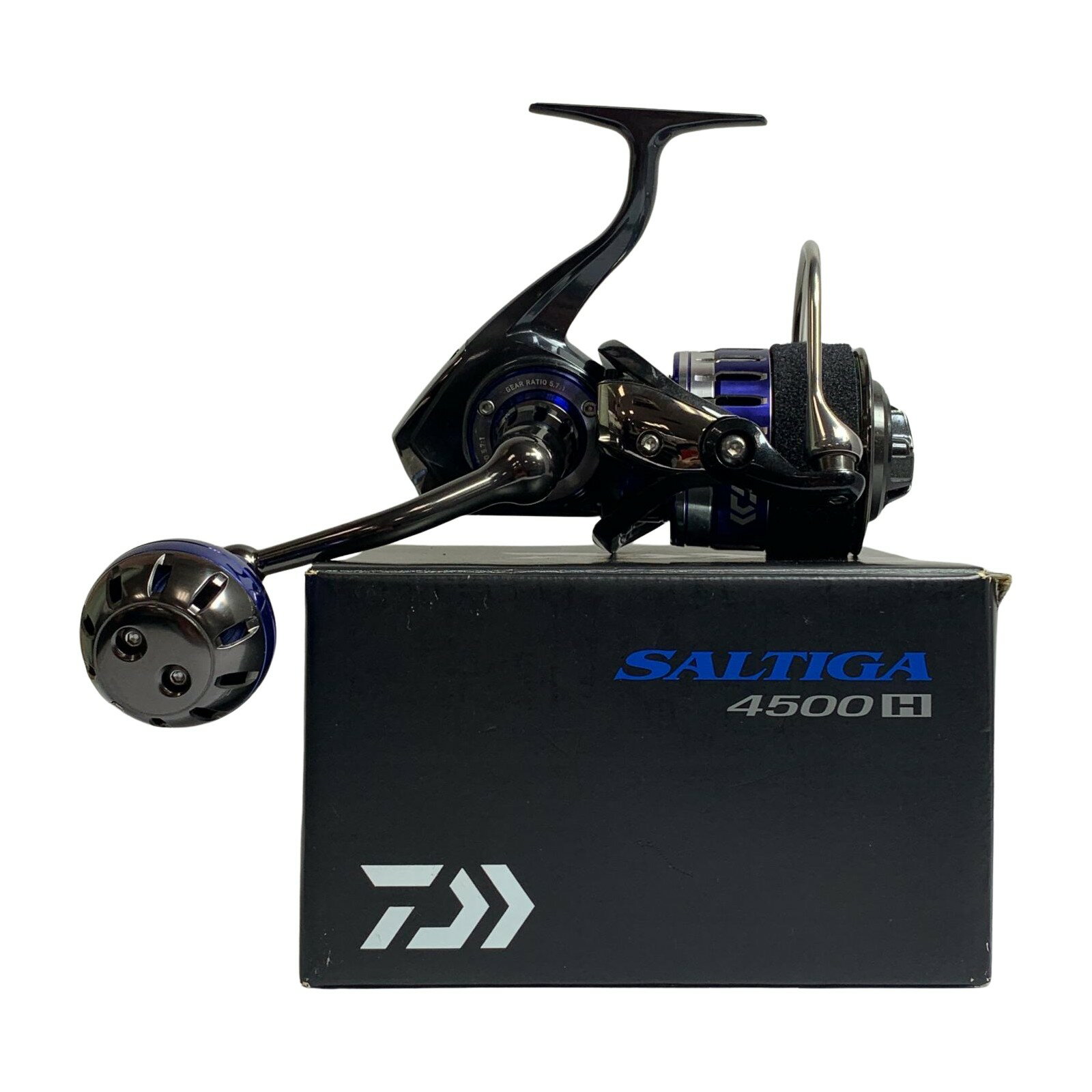Daiwa 15SALTIGA 4500H スピニングリール DAIWA SALTIGA 4500H 15 スピニングリール 楽天市場】daiwa