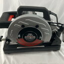 【中古】モトユキ チップソー切断機 BMC-185 シルバー×ブラック Aランク