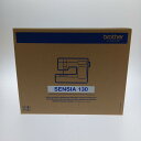 □□【中古】Brother ブラザーコウギョウ コンピュータミシン SENSIA130 CPN5102 Sランク